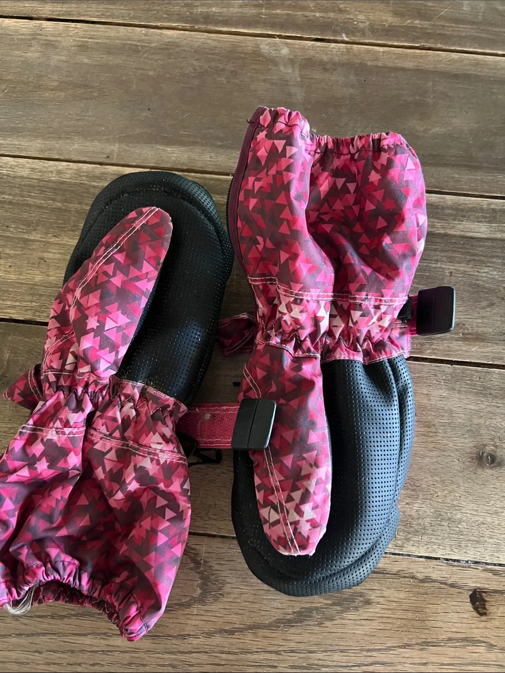 Kids Hestra Mittens